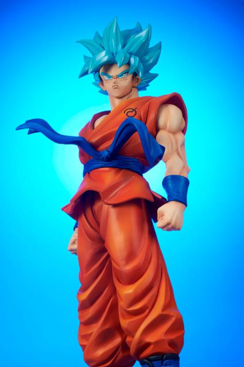 Dragon Ball Z Gigantic Series Super Saiyan God Super Saiyan Goku Gallery Image 7