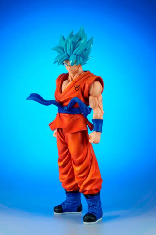 Dragon Ball Z Gigantic Series Super Saiyan God Super Saiyan Goku Gallery Image 3