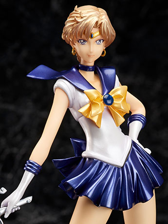 Sailor Moon FiguartsZERO Sailor Uranus Gallery Image 2