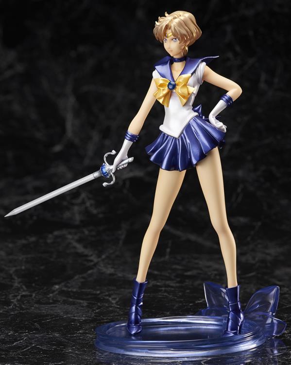 Sailor Moon FiguartsZERO Sailor Uranus Gallery Image 5