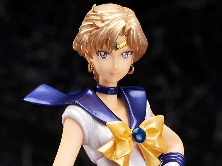 Sailor Moon FiguartsZERO Sailor Uranus Gallery Image 1