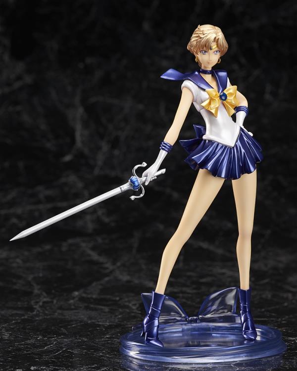 Sailor Moon FiguartsZERO Sailor Uranus Gallery Image 3