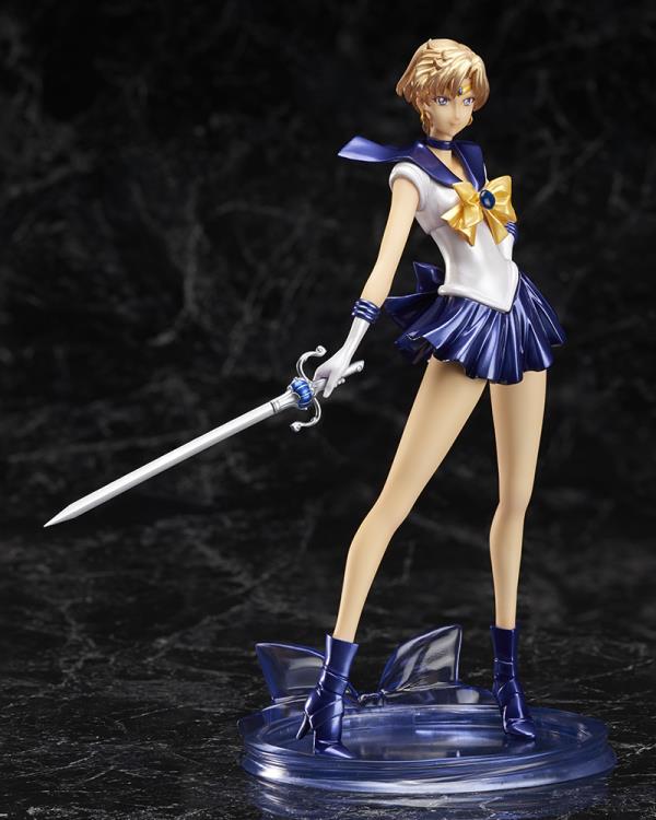 Sailor Moon FiguartsZERO Sailor Uranus Gallery Image 6