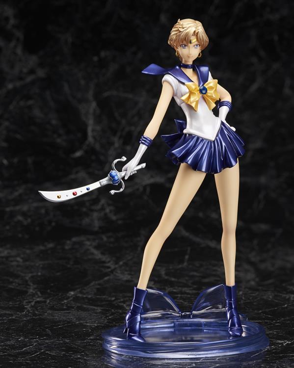 Sailor Moon FiguartsZERO Sailor Uranus Gallery Image 7