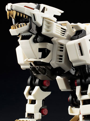 Zoids 1/100 Scale ZA006 Liger Zero