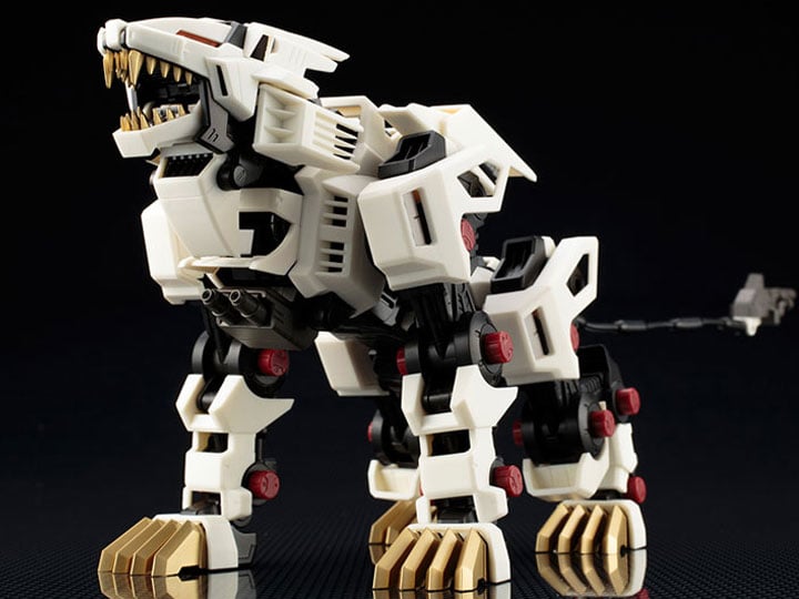 Zoids 1/100 Scale ZA006 Liger Zero