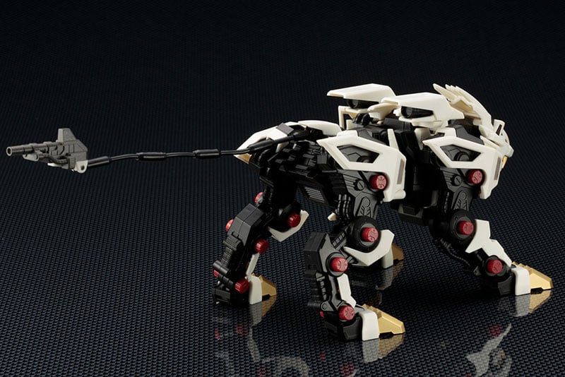 Zoids 1/100 Scale ZA006 Liger Zero