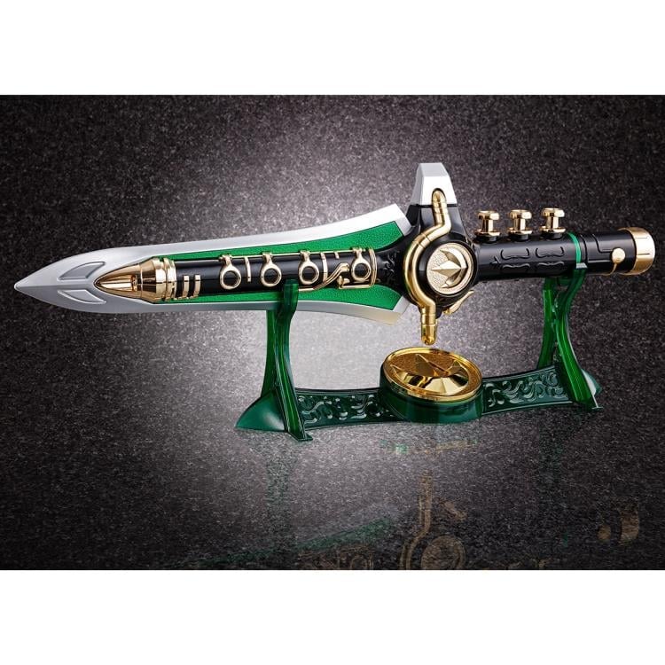 Power Rangers Tamashii Lab Dragon Symphony Zyusouken Exclusive
