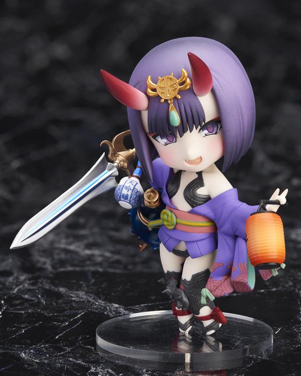 Fate/Grand Order Assassin (Shuten Douji) Chara-Forme Beyond Deluxe Figure Gallery Image 7