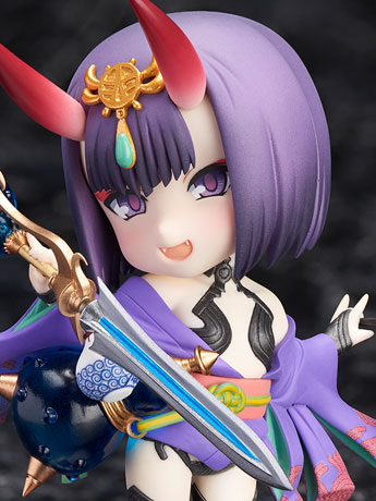 Fate/Grand Order Assassin (Shuten Douji) Chara-Forme Beyond Deluxe Figure Gallery Image 2