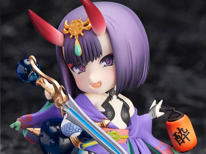 Fate/Grand Order Assassin (Shuten Douji) Chara-Forme Beyond Deluxe Figure Gallery Image 1
