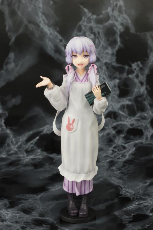 Yuzuki Yukari 1/8 Scale Figure Gallery Image 3