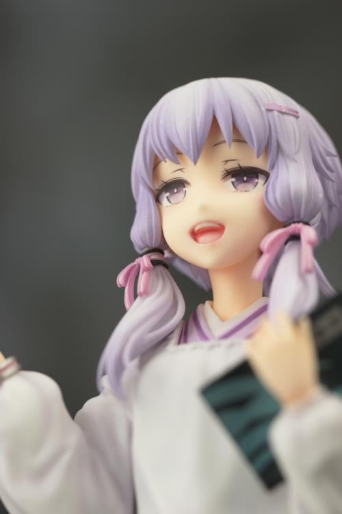 Yuzuki Yukari 1/8 Scale Figure Gallery Image 8