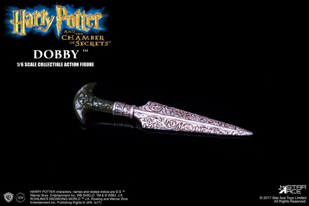 Harry Potter and the Chamber of Secrets Dobby the House Elf 1/6 Scale Figure Gallery Image 10