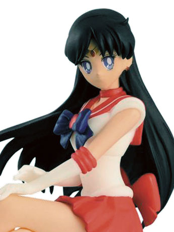 Sailor Moon GM Break Time Sailor Mars Figure Gallery Image 2