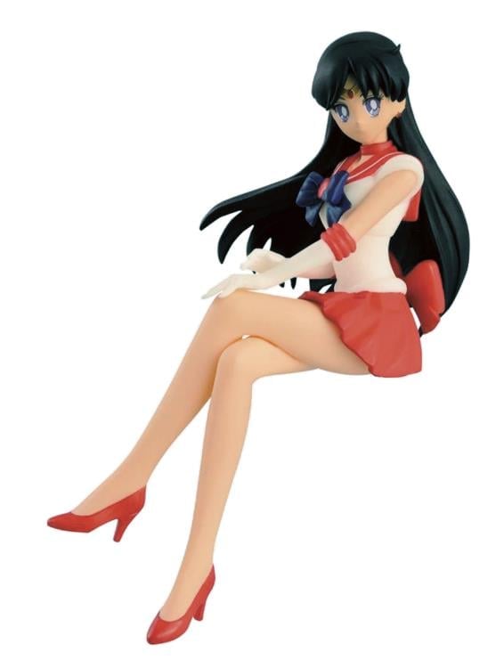 Sailor Moon GM Break Time Sailor Mars Figure Gallery Image 4