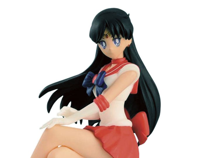 Sailor Moon GM Break Time Sailor Mars Figure Gallery Image 1