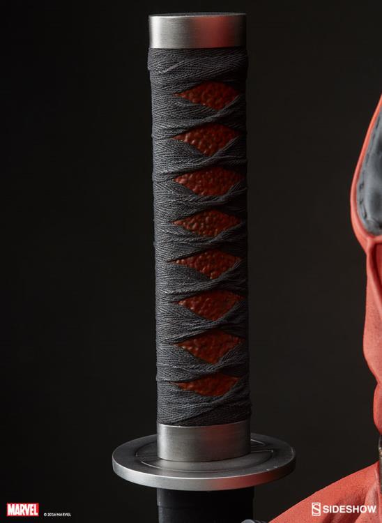 Deadpool Life-Size Bust Gallery Image 11