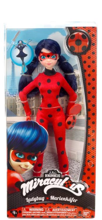 Miraculous: Tales of Ladybug and Cat 10.5" Fashion Doll - Set of 2 Gallery Image 10