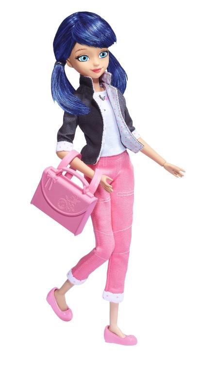 Miraculous: Tales of Ladybug and Cat 10.5" Fashion Doll - Set of 2 Gallery Image 4