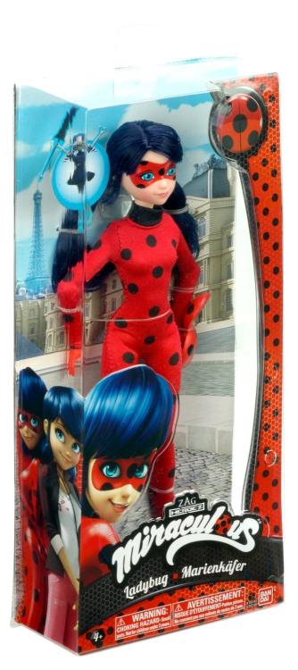 Miraculous: Tales of Ladybug and Cat 10.5" Fashion Doll - Set of 2 Gallery Image 9