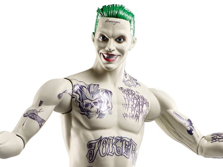 Suicide Squad 12" Multiverse Figure - Joker Gallery Image 1