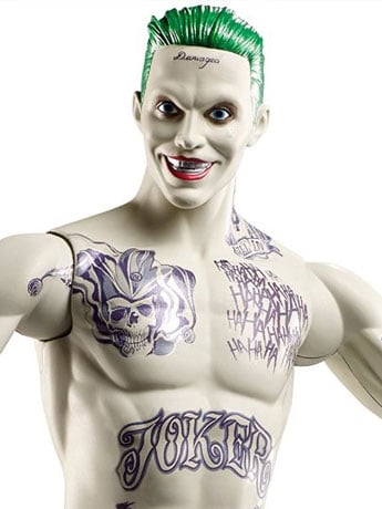 Suicide Squad 12" Multiverse Figure - Joker Gallery Image 2