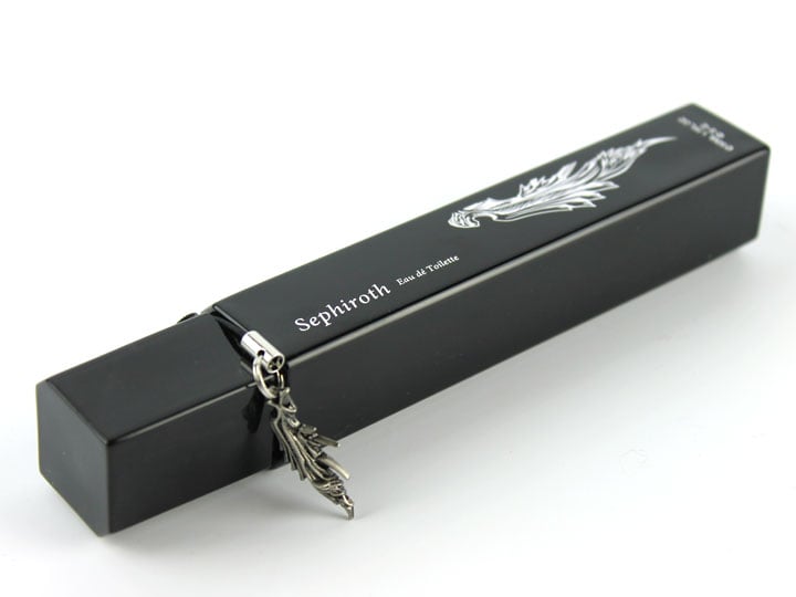 Final Fantasy Advent Children Sephiroth Eau de Toilette 50mL Gallery Image 1