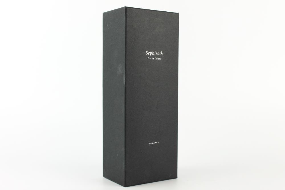 Final Fantasy Advent Children Sephiroth Eau de Toilette 50mL Gallery Image 4