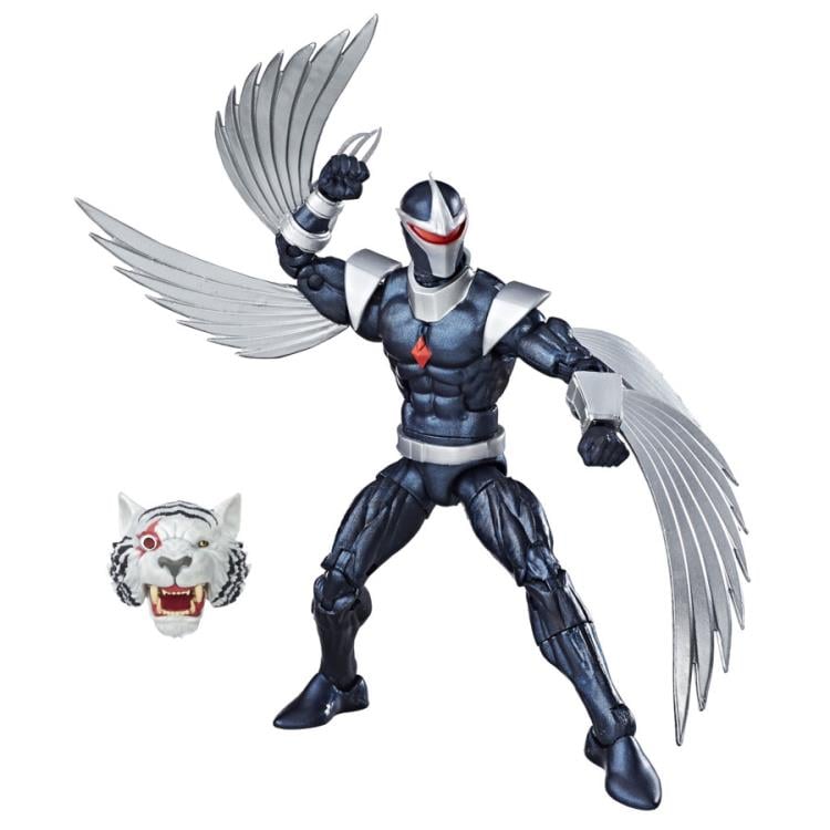 Guardians of the Galaxy Marvel Legends Vol. 2 Wave 1 Set of 7 Figures (Titus BAF) Gallery Image 9