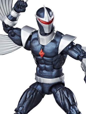 Guardians of the Galaxy Marvel Legends Darkhawk (Titus BAF)