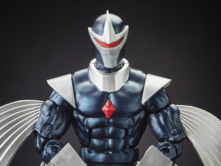 Guardians of the Galaxy Marvel Legends Darkhawk (Titus BAF)
