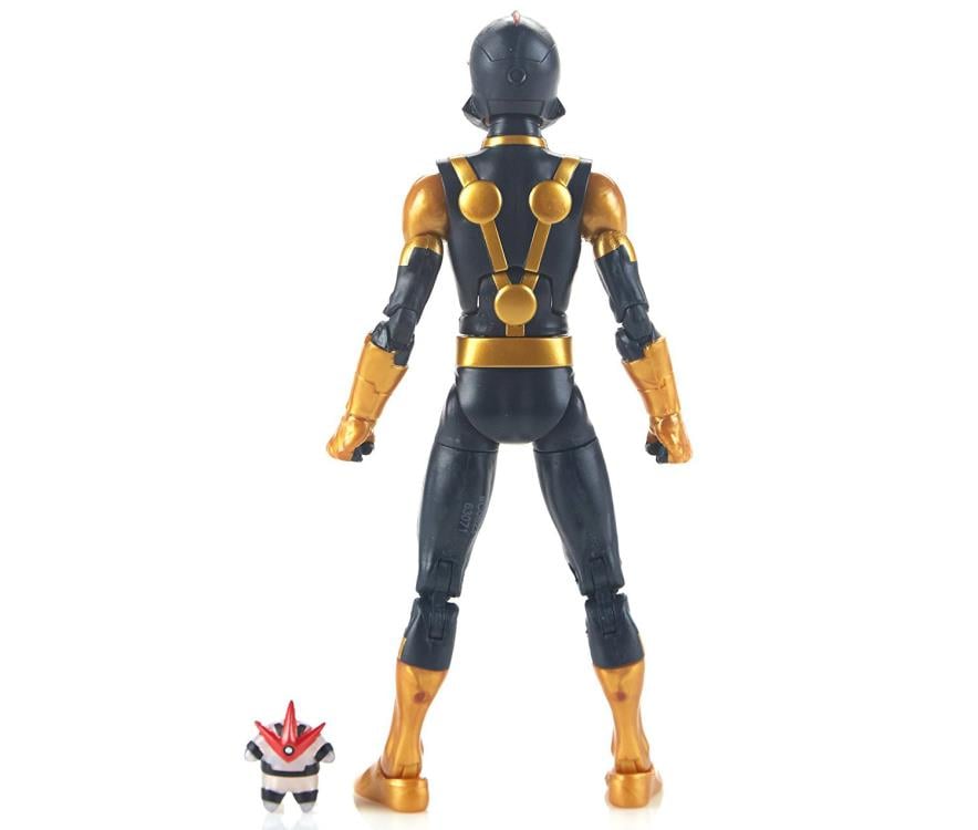 Guardians of the Galaxy Marvel Legends Nova (Titus BAF) Gallery Image 4