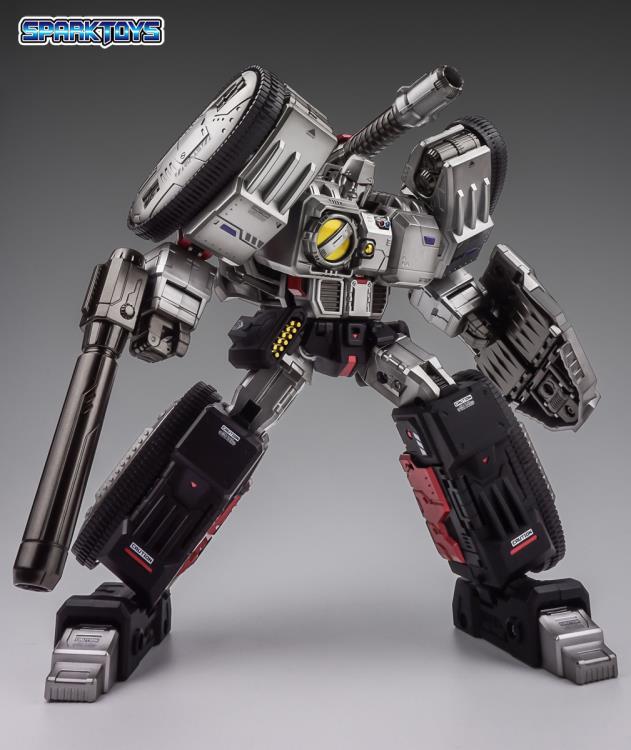 SparkToys ST-02 Spartacus Gallery Image 15