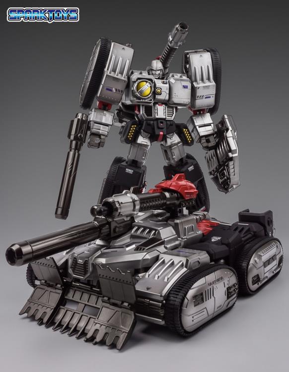 SparkToys ST-02 Spartacus Gallery Image 8