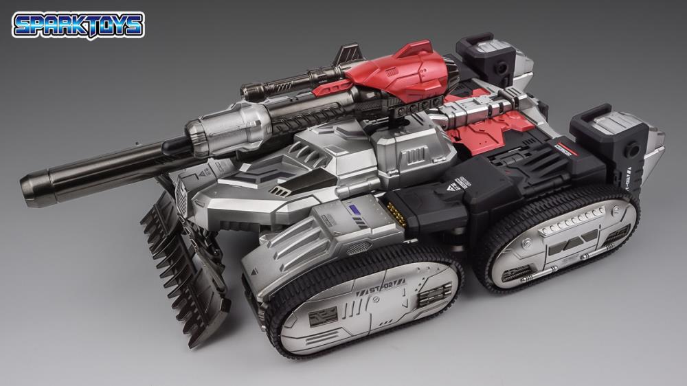 SparkToys ST-02 Spartacus Gallery Image 3