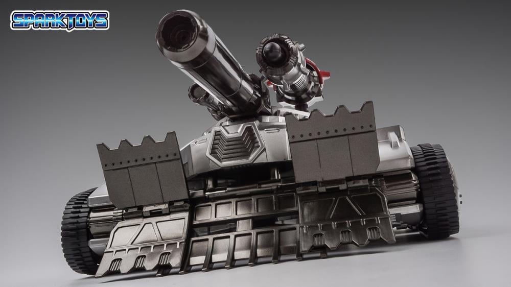 SparkToys ST-02 Spartacus Gallery Image 5
