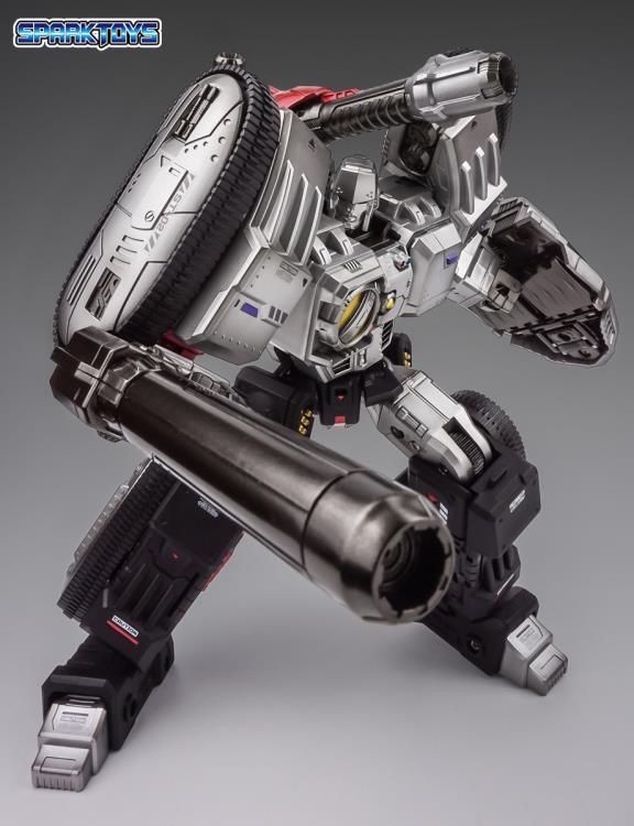 SparkToys ST-02 Spartacus Gallery Image 11