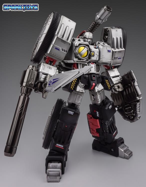 SparkToys ST-02 Spartacus Gallery Image 9