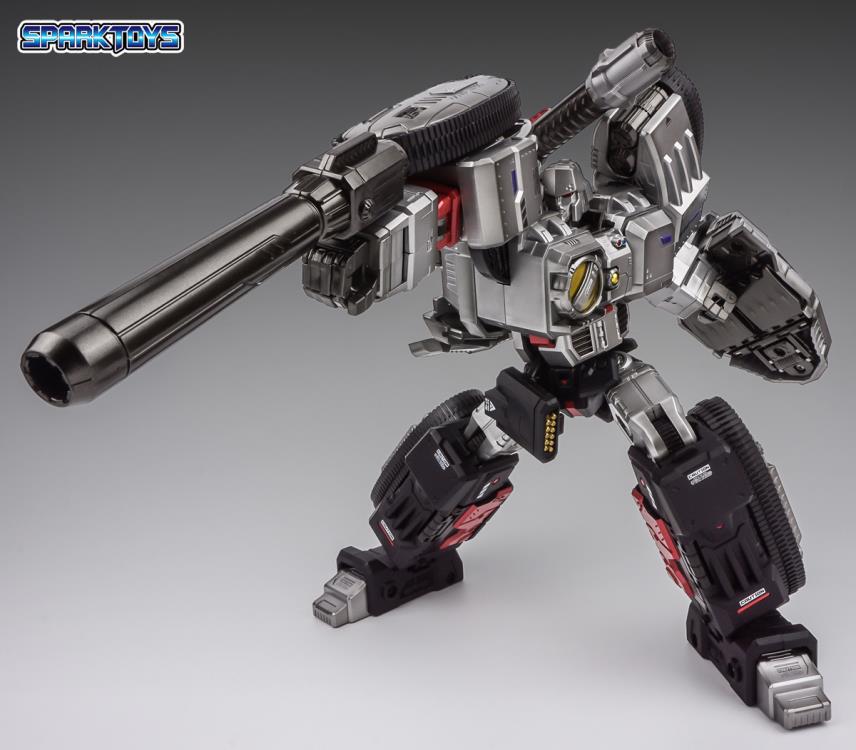 SparkToys ST-02 Spartacus Gallery Image 12