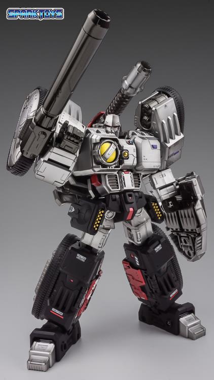 SparkToys ST-02 Spartacus Gallery Image 10