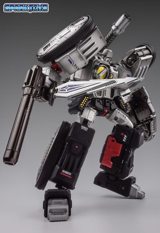 SparkToys ST-02 Spartacus Gallery Image 14