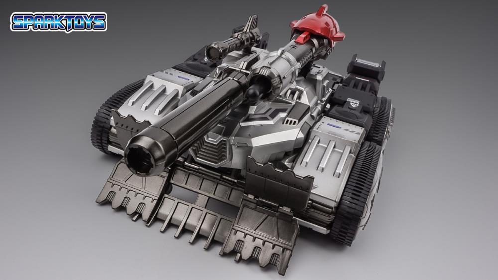 SparkToys ST-02 Spartacus Gallery Image 7