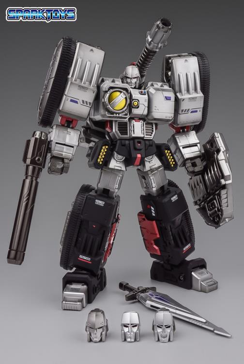 SparkToys ST-02 Spartacus Gallery Image 13