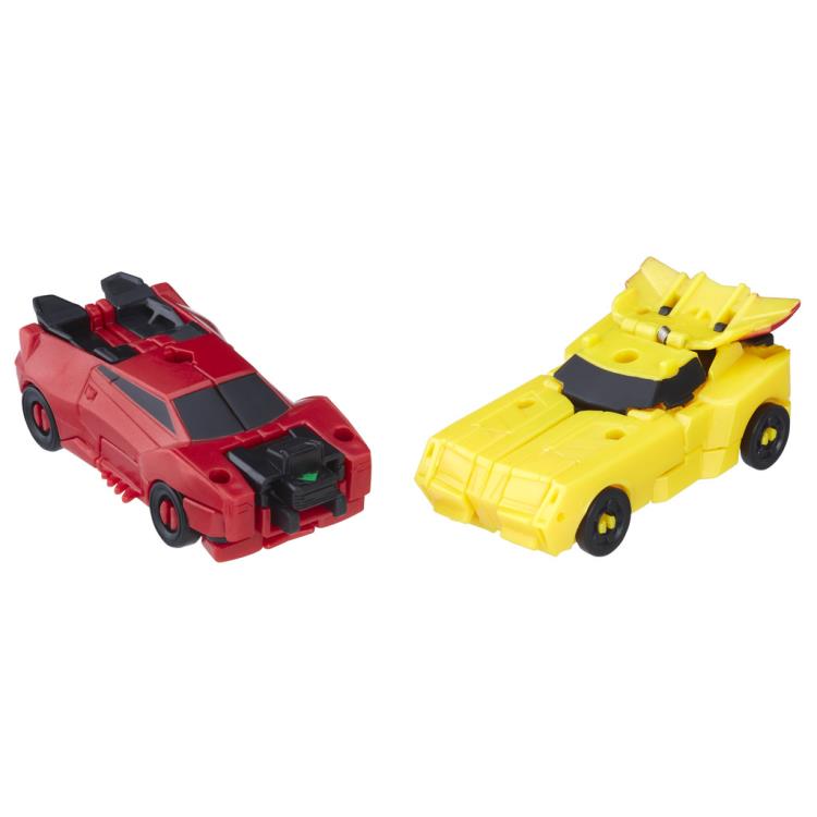 Transformers Robots in Disguise Combiner Force Crash Combiner Wave 1 - Set of 2 Gallery Image 7