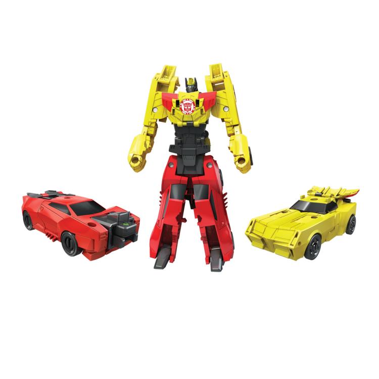 Transformers Robots in Disguise Combiner Force Crash Combiner Wave 1 - Set of 2 Gallery Image 8