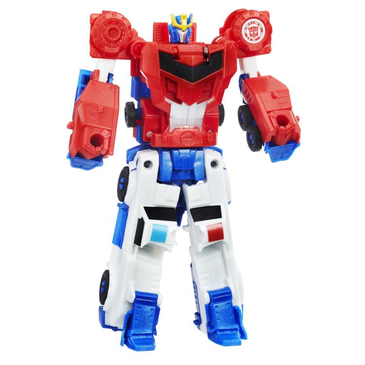 Transformers Robots in Disguise Combiner Force Crash Combiner Wave 1 - Set of 2 Gallery Image 3