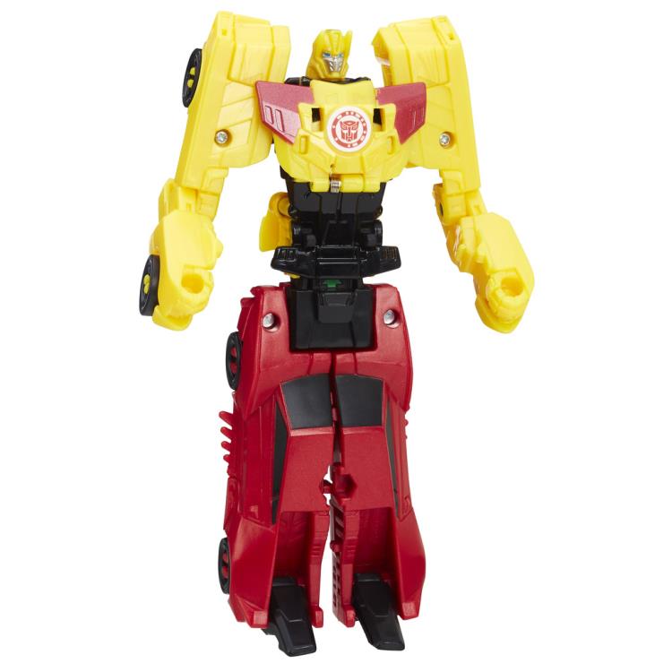 Transformers Robots in Disguise Combiner Force Crash Combiner Wave 1 - Set of 2 Gallery Image 6