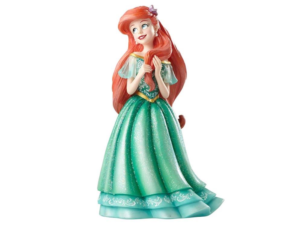 The Little Mermaid Disney Showcase Couture De Force Princess Power Ariel Figurine Gallery Image 4