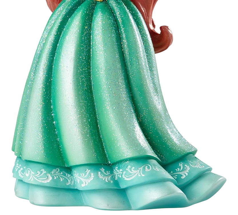 The Little Mermaid Disney Showcase Couture De Force Princess Power Ariel Figurine Gallery Image 8